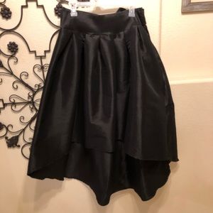 High-low Skirt
